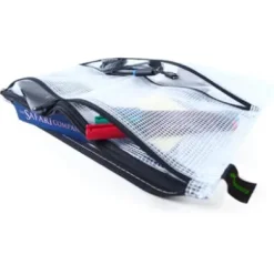 Mehrkammeretui Mesh Bag