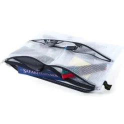 Mehrkammeretui Mesh Bag