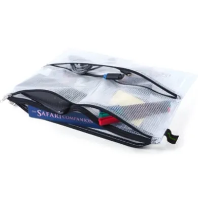 Mehrkammeretui Mesh Bag