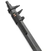 Messograf Druckbleistift schwarz verchromt
