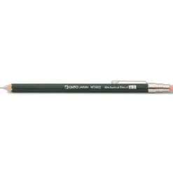 Mini-Druckbleistift Zedernholz 0,5-mm-Mine