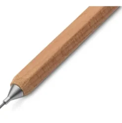 Mini-Druckbleistift Zedernholz 0,5-mm-Mine