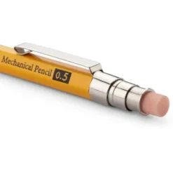 Mini-Druckbleistift Zedernholz 0,5-mm-Mine