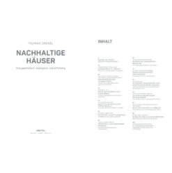 Nachhaltige Häuser