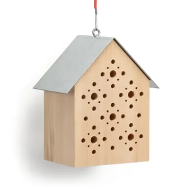 Nisthilfe Bienenhotel Bee's Inn