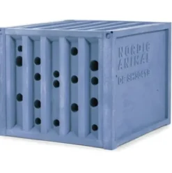 Nisthilfe Wildbienen-Hotel, Container