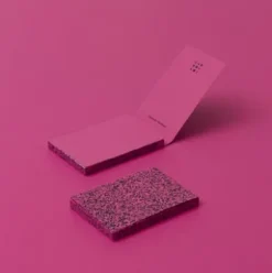 Notizblock Splash