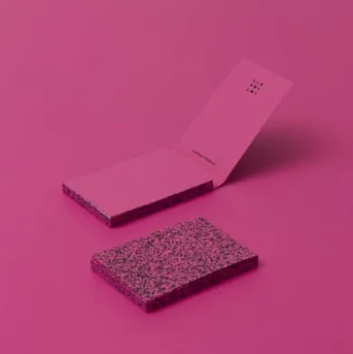 Notizblock Splash