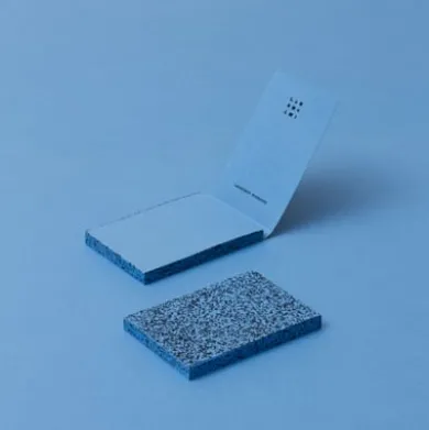 Notizblock Splash