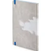 Notizbuch Cloud Blue