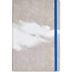 Notizbuch Cloud Blue