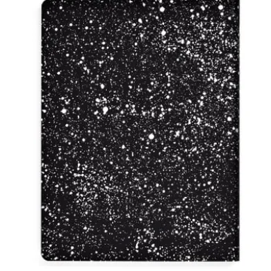 Notizbuch Milky Way