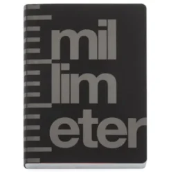 Notizbuch Millimeter