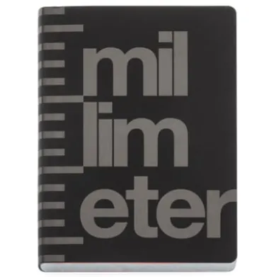 Notizbuch Millimeter