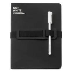 Notizbuch Not White