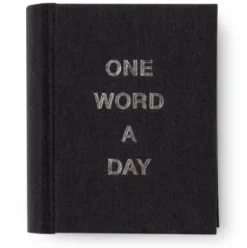 Notizbuch One Word a Day