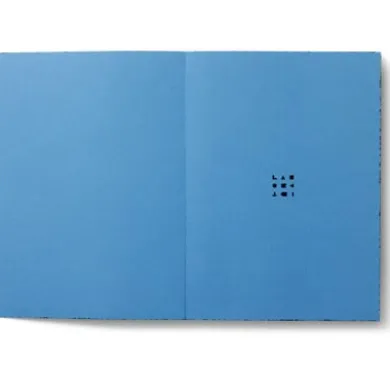 Notizbuch Splash