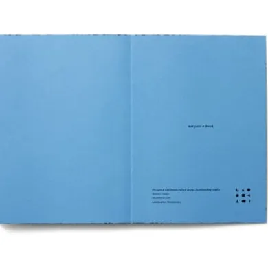 Notizbuch Splash