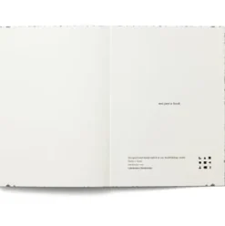 Notizbuch Splash