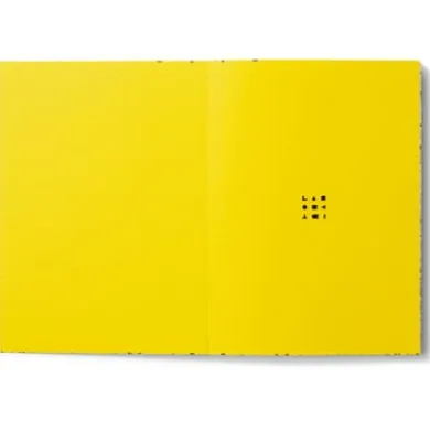 Notizbuch Splash
