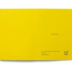 Notizbuch Splash