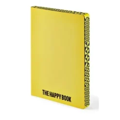 Notizbuch The Happy Book