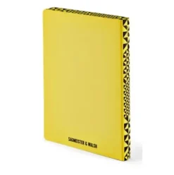 Notizbuch The Happy Book
