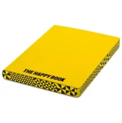 Notizbuch The Happy Book