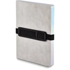 Notizbuch Voyager, grau