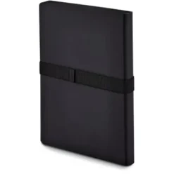 Notizbuch Voyager, schwarz