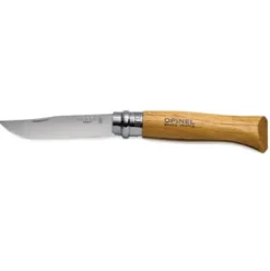 Opinel rostfrei Eichenholzgriff