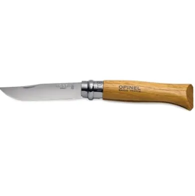 Opinel rostfrei Eichenholzgriff