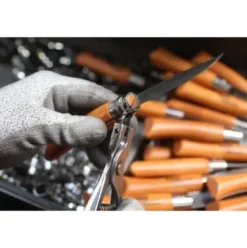 Opinel rostfrei Eichenholzgriff