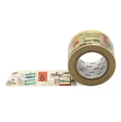 Papierklebeband Travel