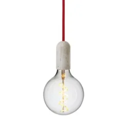 Pendelleuchte Classic Beton