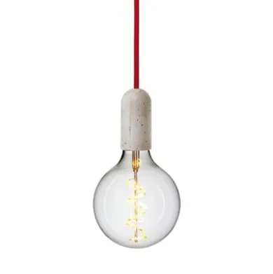Pendelleuchte Classic Beton