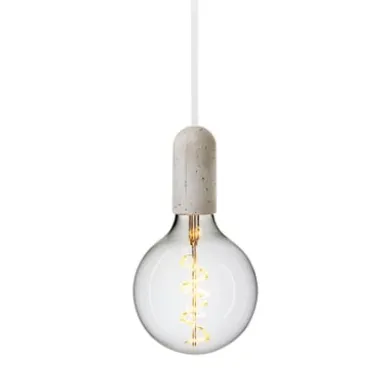 Pendelleuchte Classic Beton