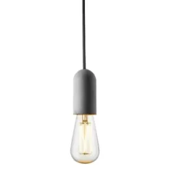 Pendelleuchte Classic Beton