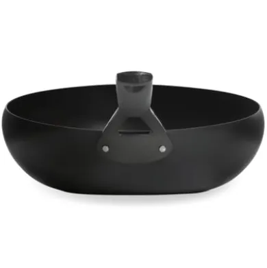 Pfannen-Serie Black Steel