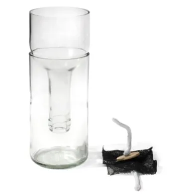 Pflanzgefäß Self Watering Bottle