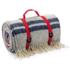 Picknickdecke Blok