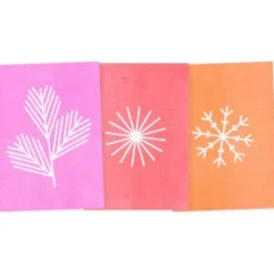 Postkarten-Set Riso Winter
