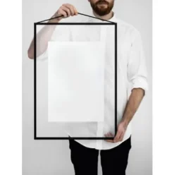 Rahmen Frame, Aluminium