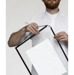 Rahmen Frame, Aluminium