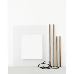 Rahmen Frame, Holz
