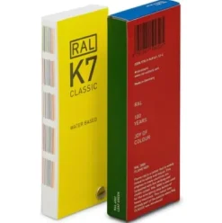 RAL Farbfächer K7