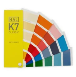 RAL Farbfächer K7