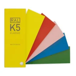 RAL Farbfächer K5
