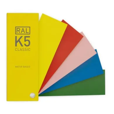 RAL Farbfächer K5