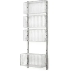 Regalsystem Inox
